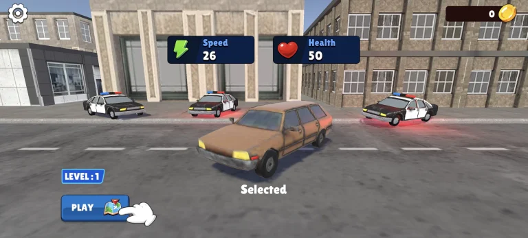 drift escape
