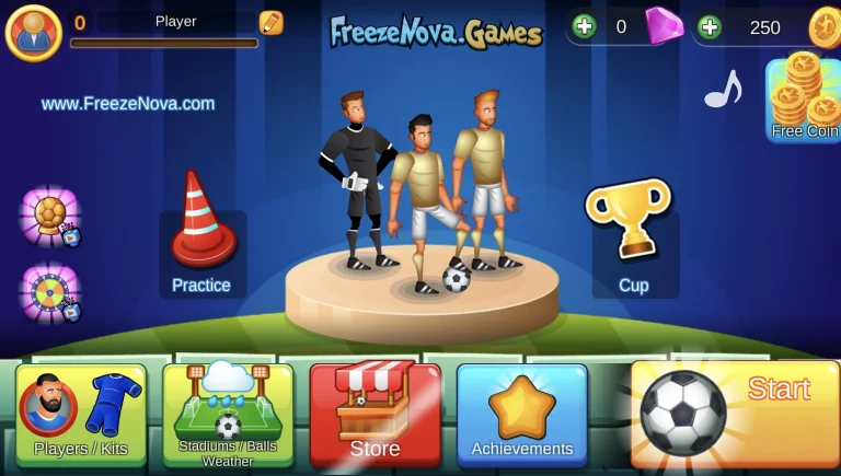 mega-soccer